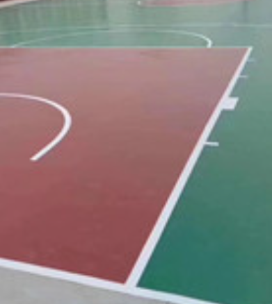 高唐篮球场地坪维修全方案
